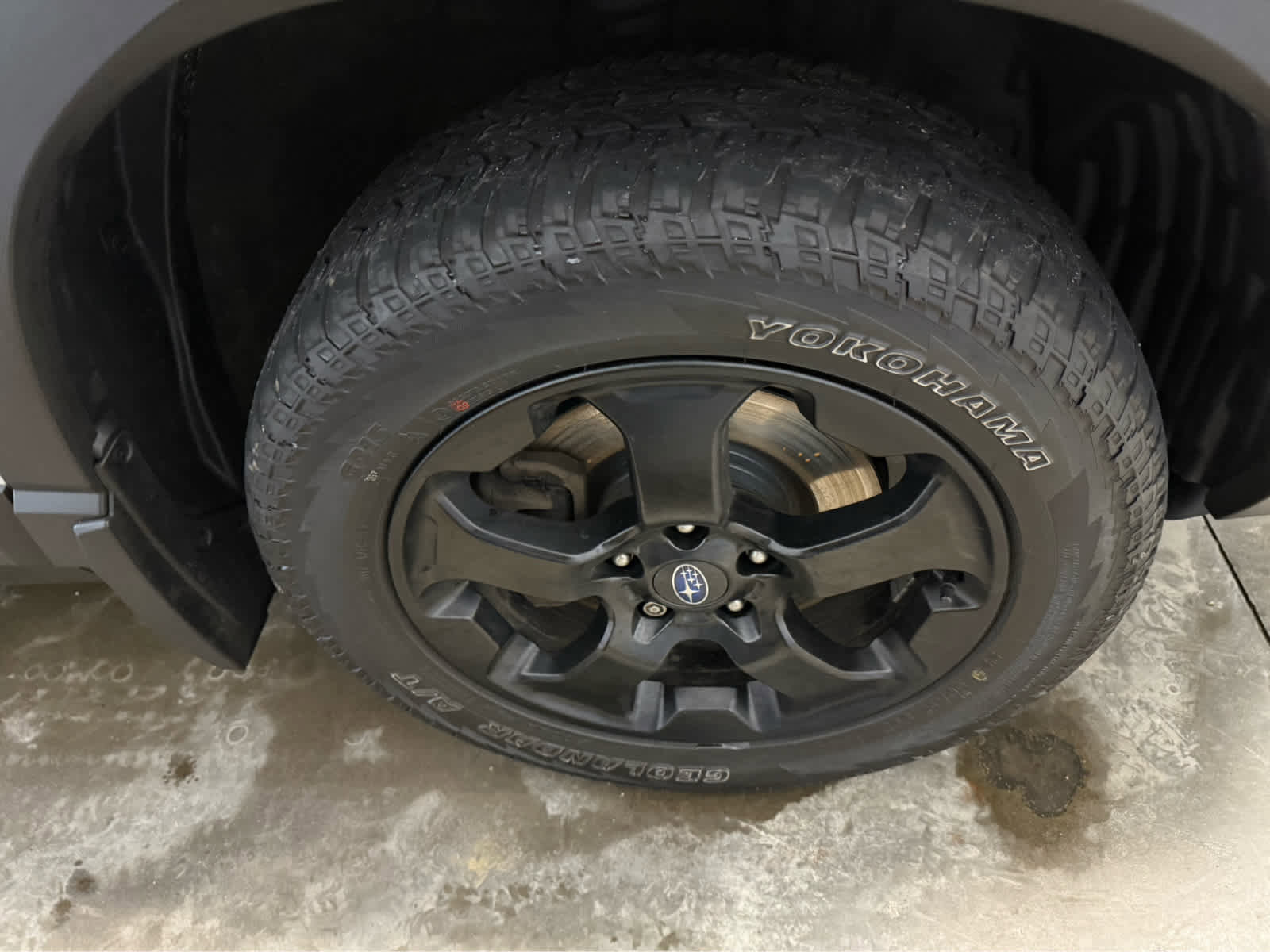 Used 2022 Subaru Forester Wilderness image 33