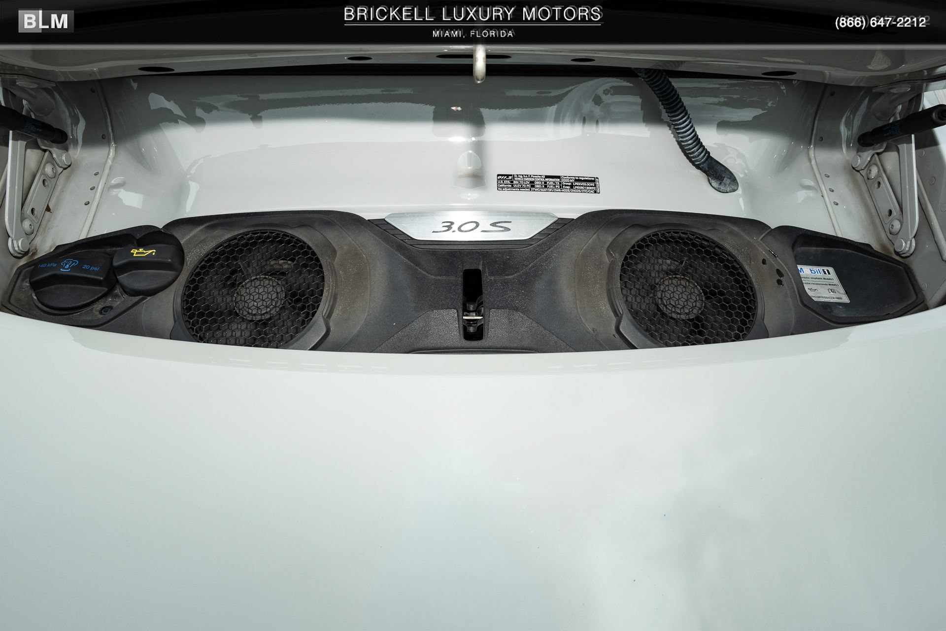 Used 2020 Porsche 911 Carrera S RWD image 37