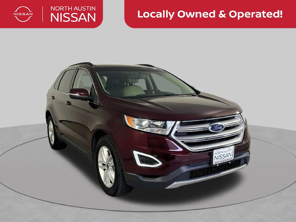 Used 2018 Ford Edge SEL w/ Equipment Group 201A