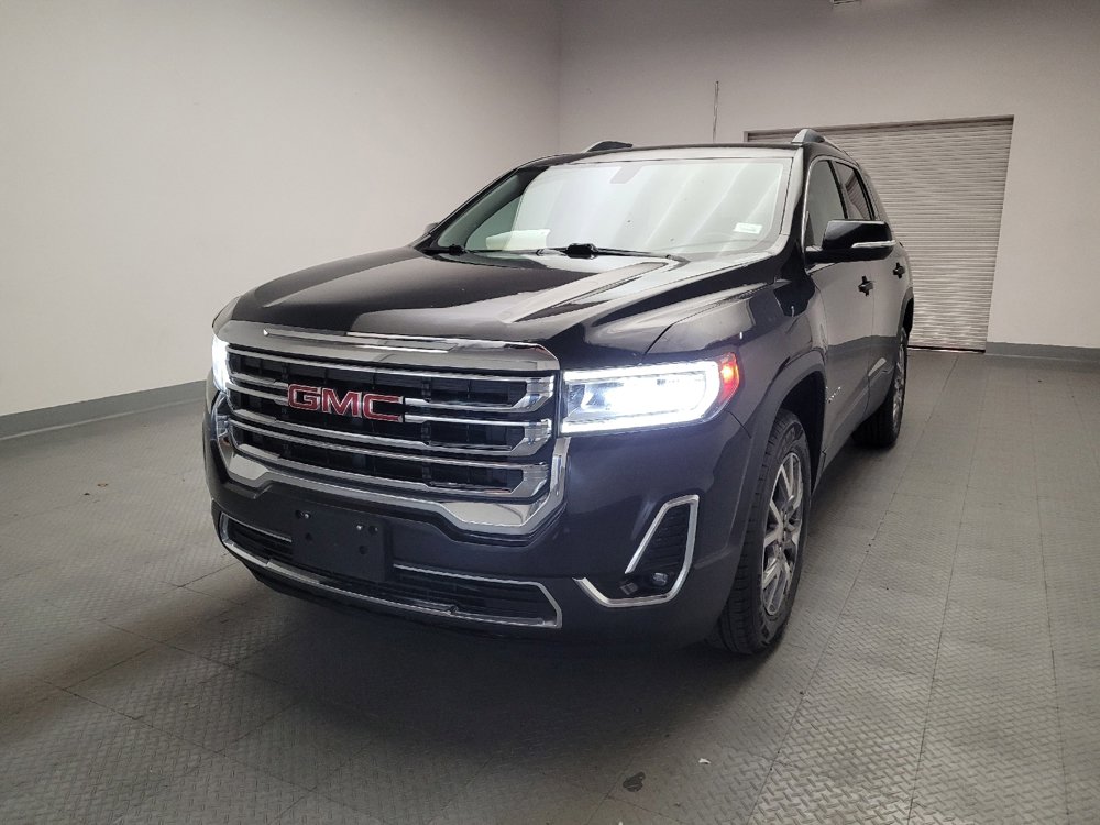 Used 2020 GMC Acadia SLT FWD image 15