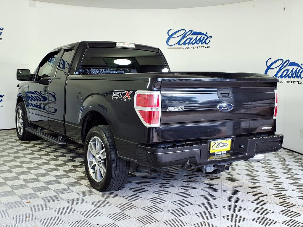 Used 2014 Ford F150 STX w/ Equipment Group 201A Mid image 2