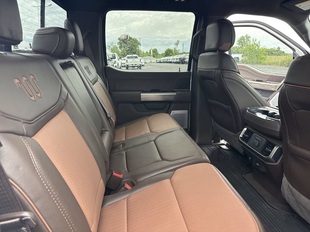 Used 2022 Ford F150 King Ranch w/ Equipment Group 601A High AWD/4WD image 34