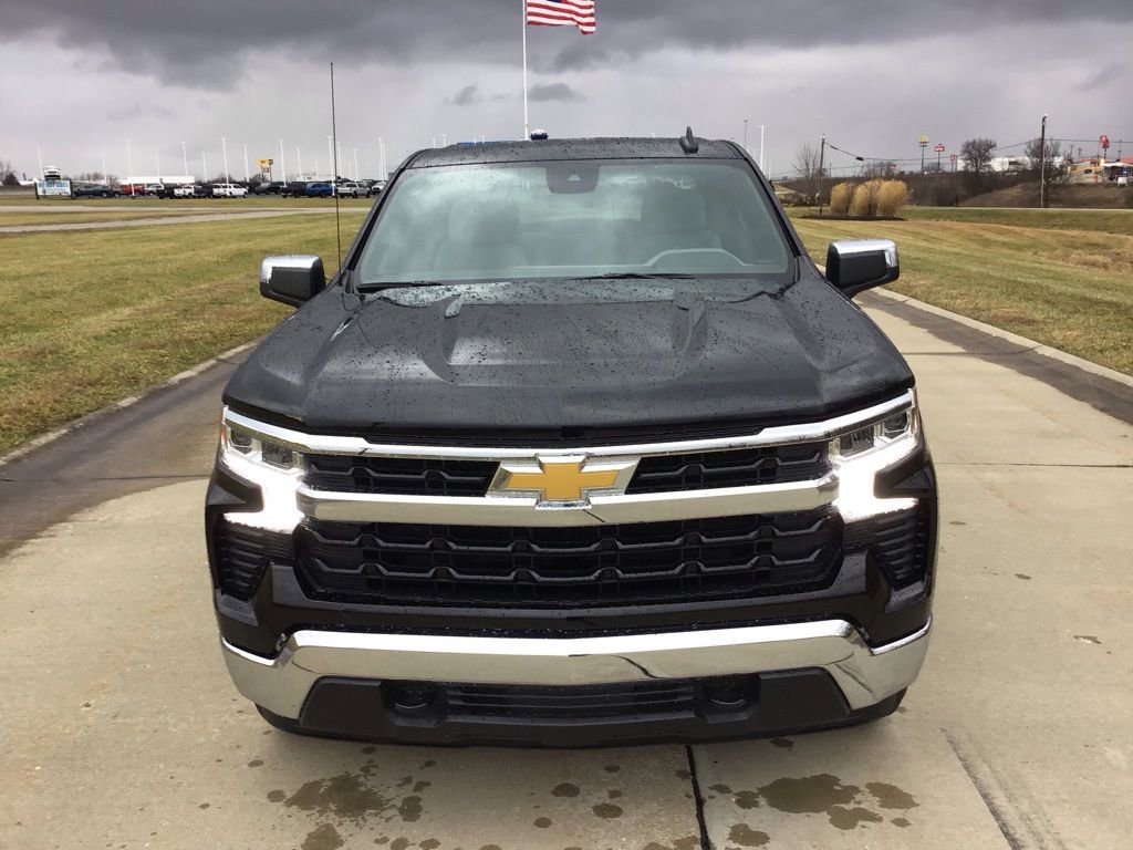 New 2026 Chevrolet Silverado 1500 LT w/ Protection Package image 11