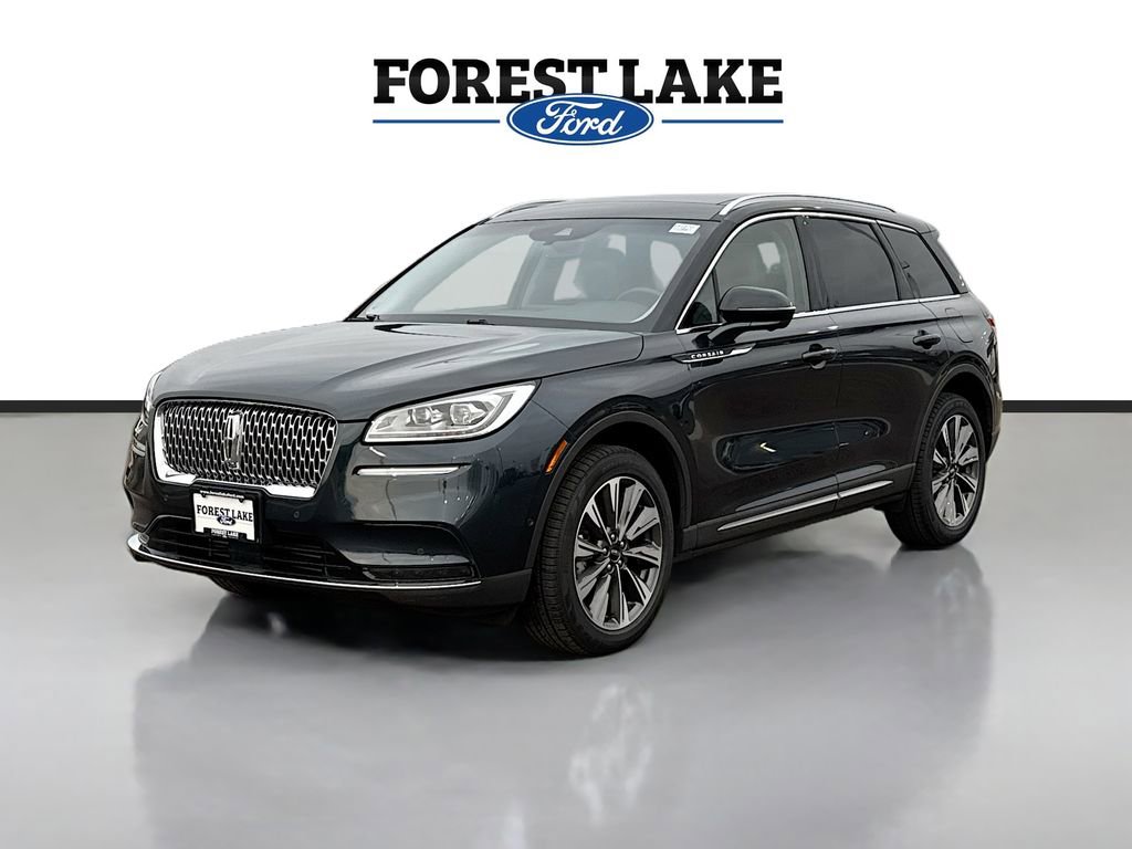 Used 2022 Lincoln Corsair Reserve w/ Equipment Group 201A image 3