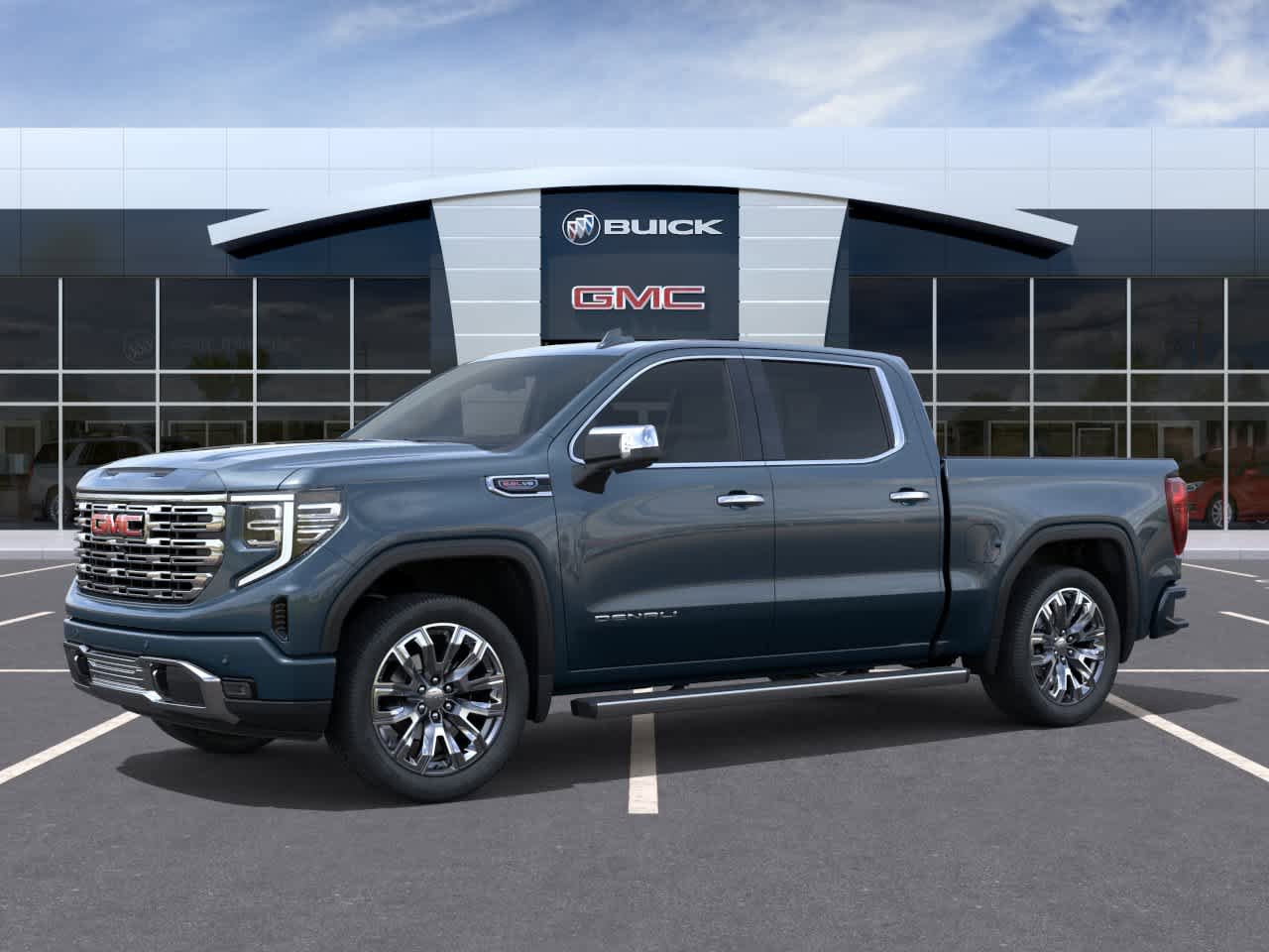 New 2026 GMC Sierra 1500 Denali AWD/4WD image 2