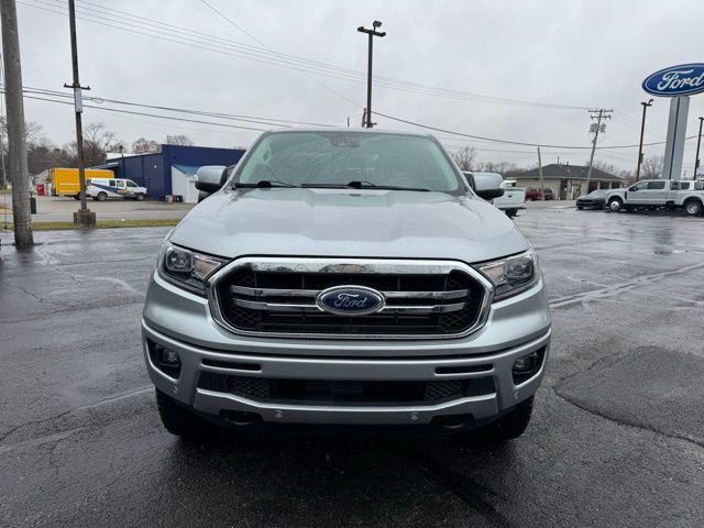 Used 2022 Ford Ranger Lariat w/ Technology Package image 17