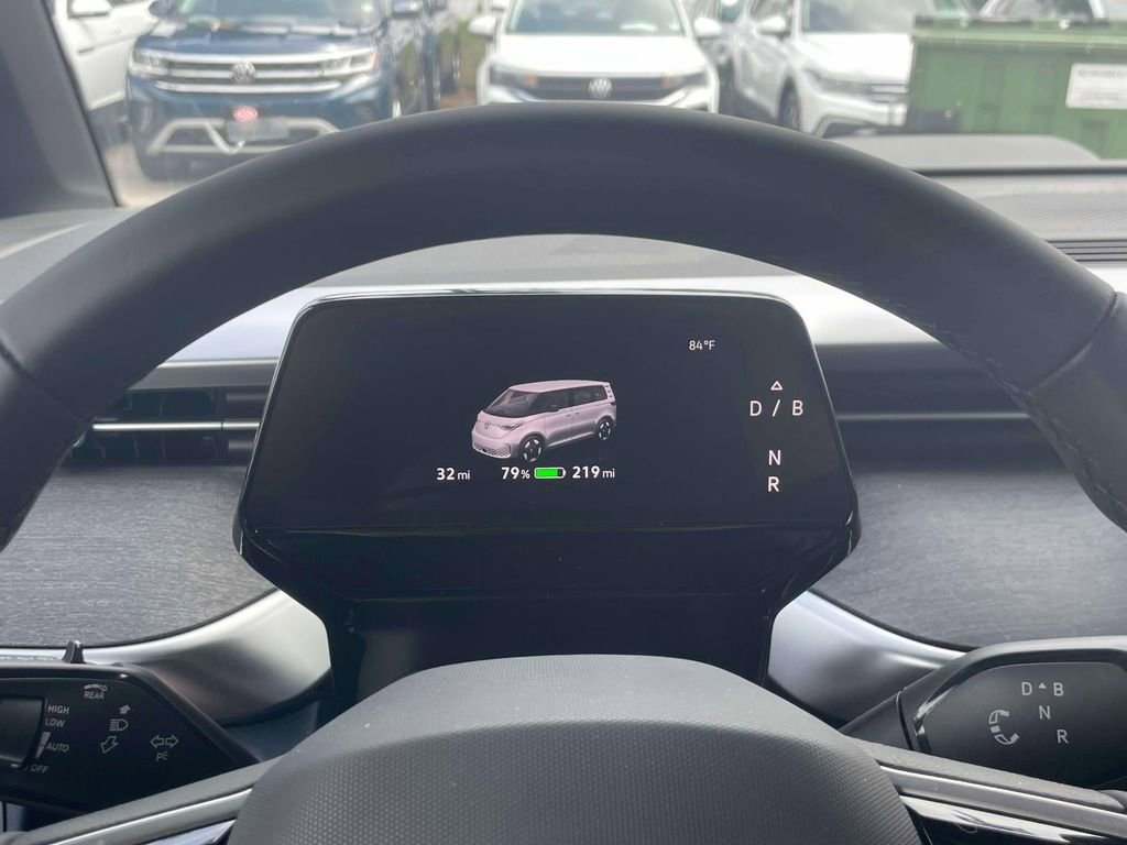 New 2025 Volkswagen ID. Buzz Pro S image 26
