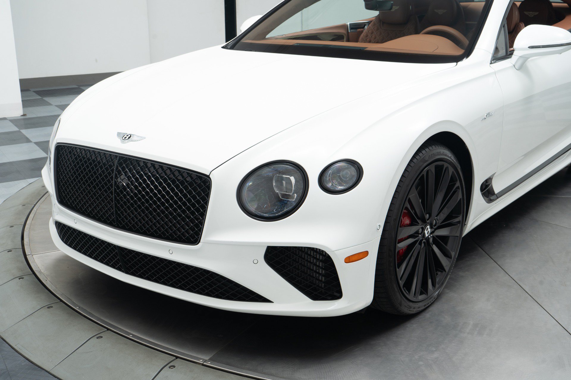 Used 2022 Bentley Continental GT Speed AWD/4WD image 33