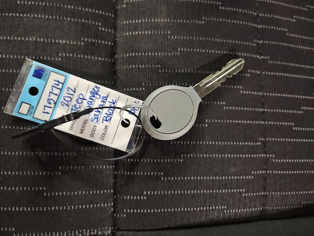 Used 2012 Jeep Wrangler Unlimited Sahara w/ Dual Top Group image 42