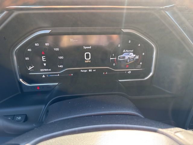 Used 2024 GMC Sierra 1500 AT4 w/ Technology Package image 24