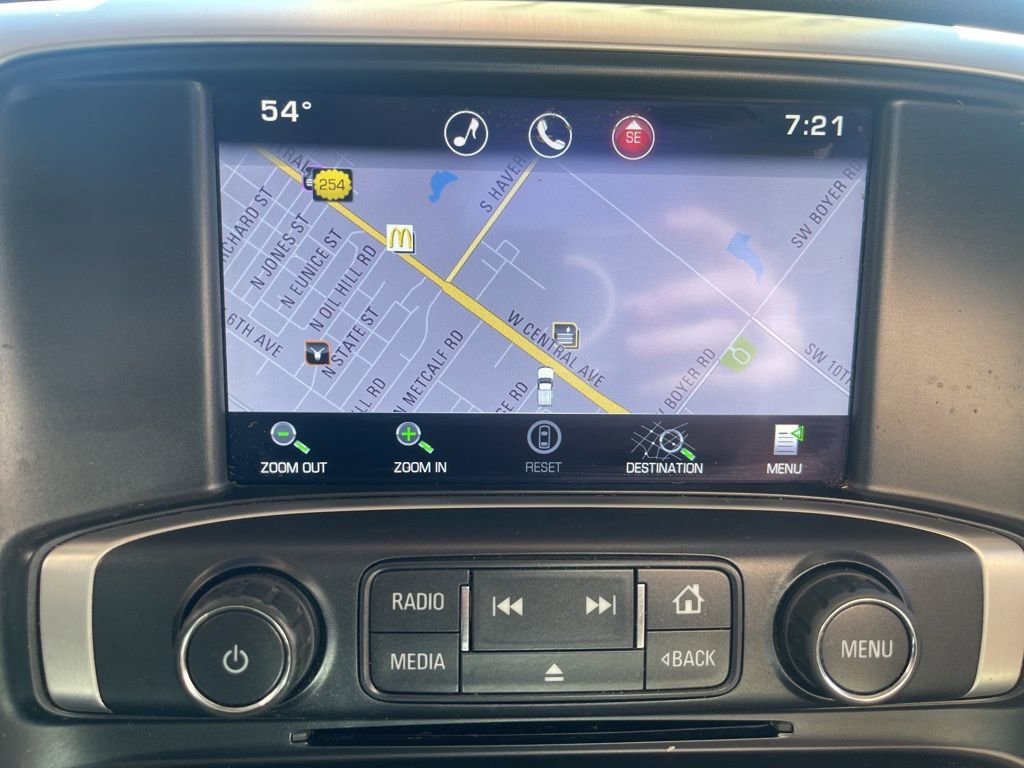 Used 2015 GMC Sierra 1500 SLT image 28