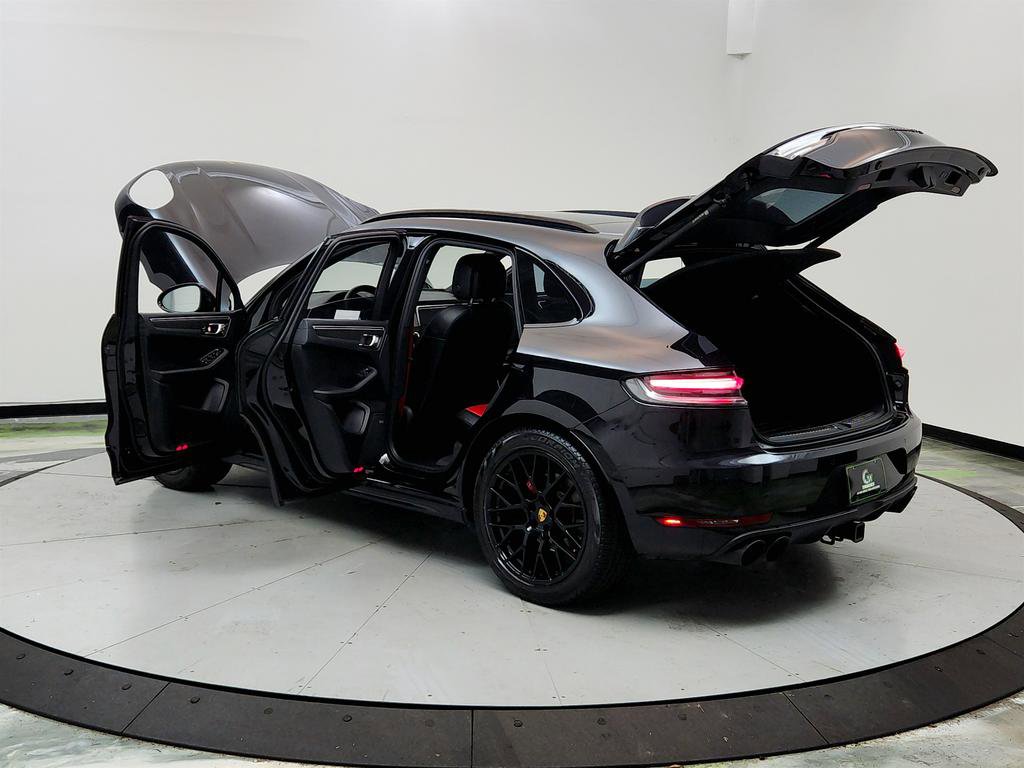 Used 2021 Porsche Macan GTS image 12