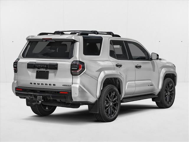New 2026 Toyota 4Runner 4WD image 2