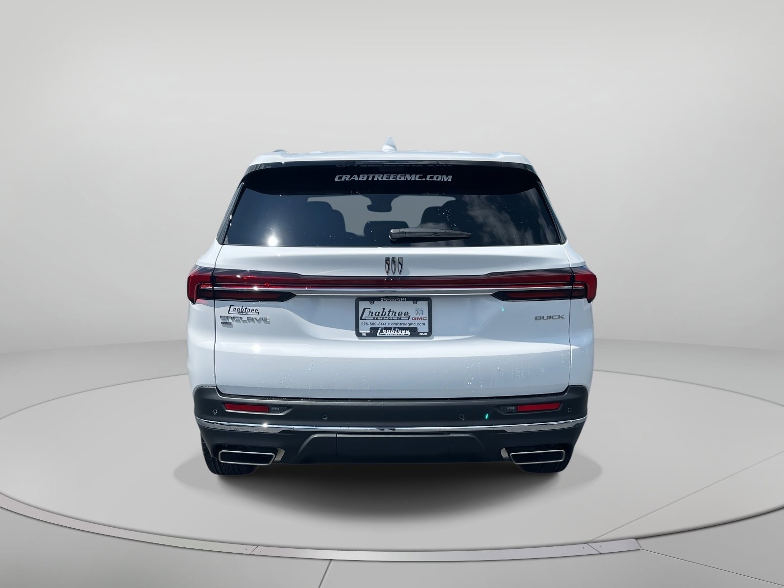 New 2026 Buick Enclave Preferred w/ Power Package image 4