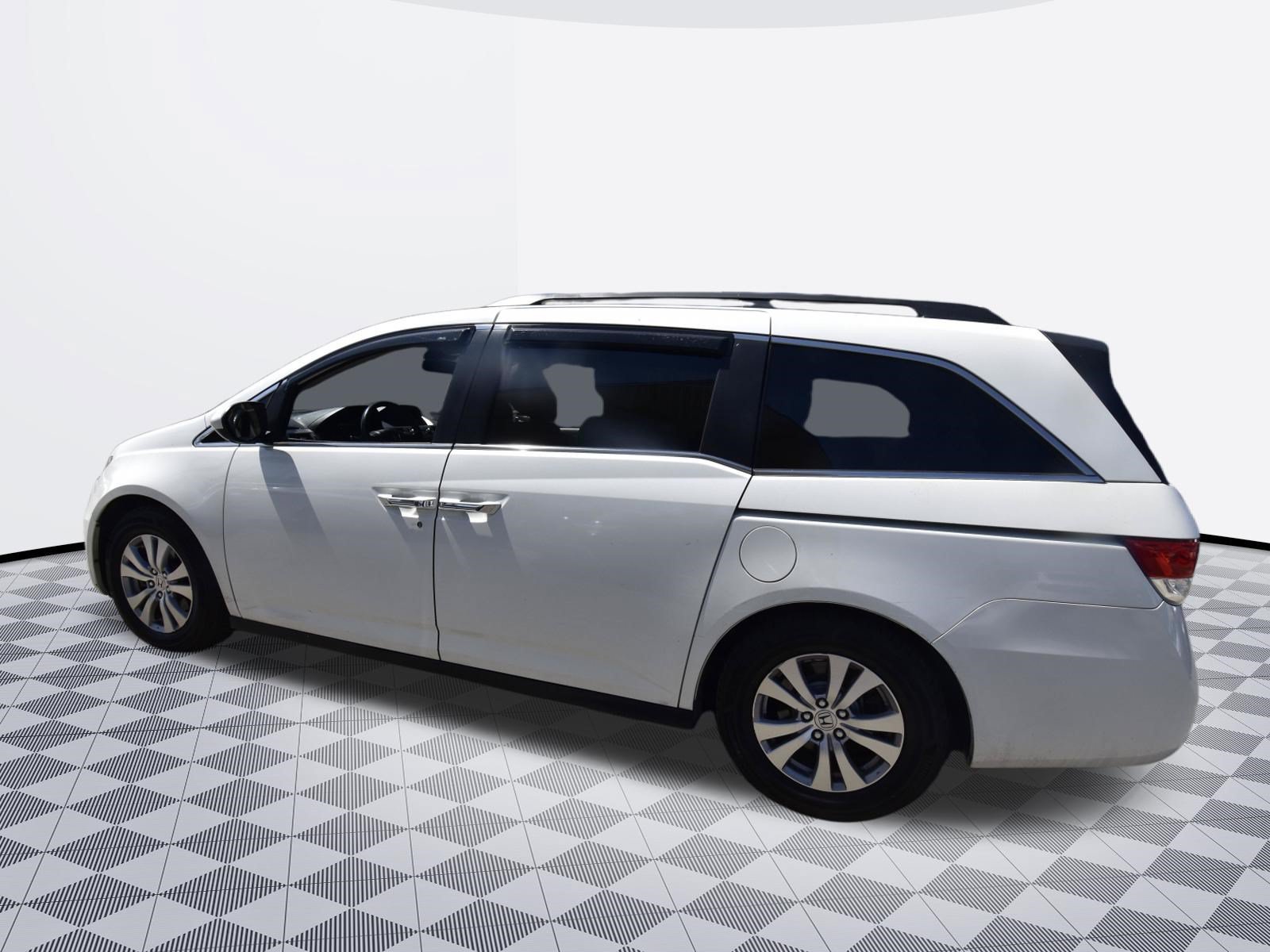 Used 2017 Honda Odyssey EX-L image 6