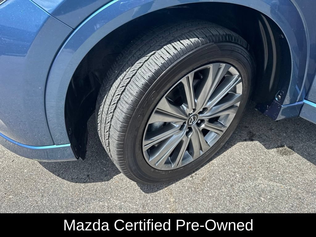 Used 2024 MAZDA CX-5 Signature AWD/4WD image 34