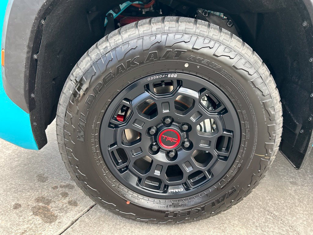Used 2026 Toyota Sequoia TRD Pro w/ TRD Performance Package (TMS) AWD/4WD image 31