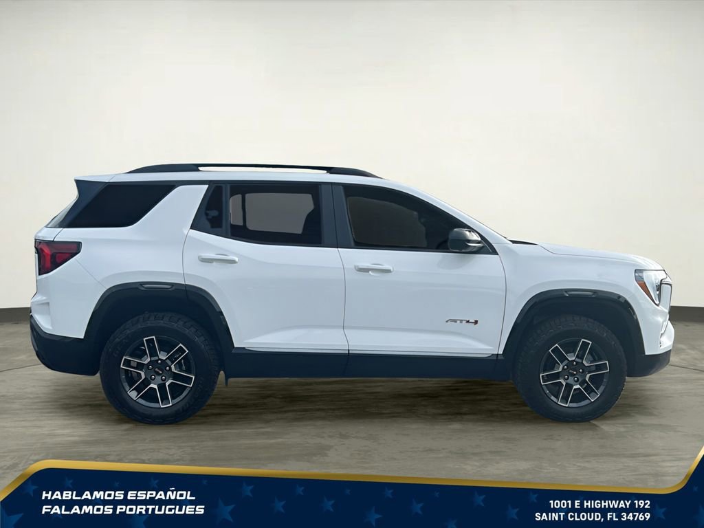 New 2026 GMC Terrain AT4 w/ Convenience Package III AWD/4WD image 6