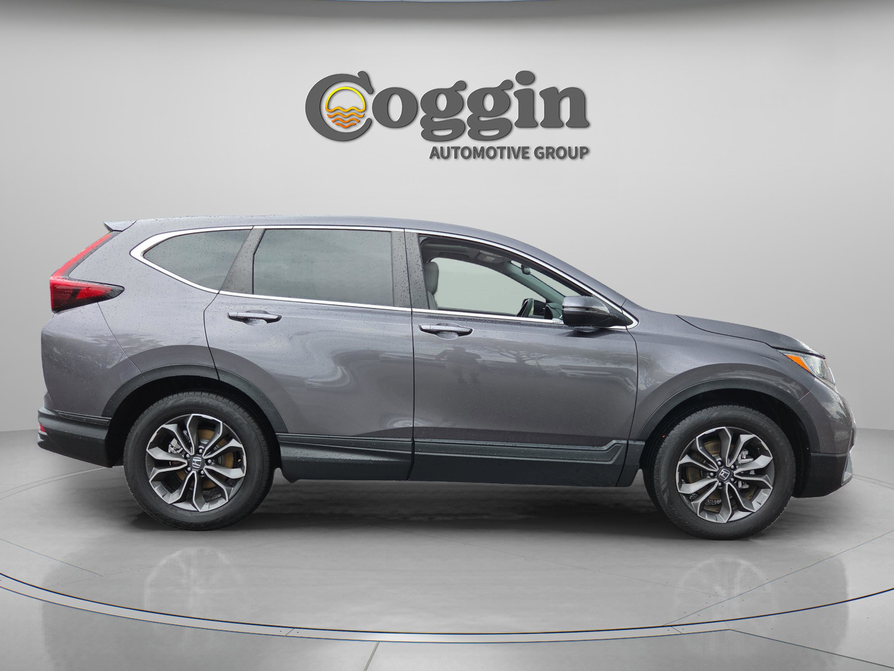 Certified 2020 Honda CR-V EX image 6