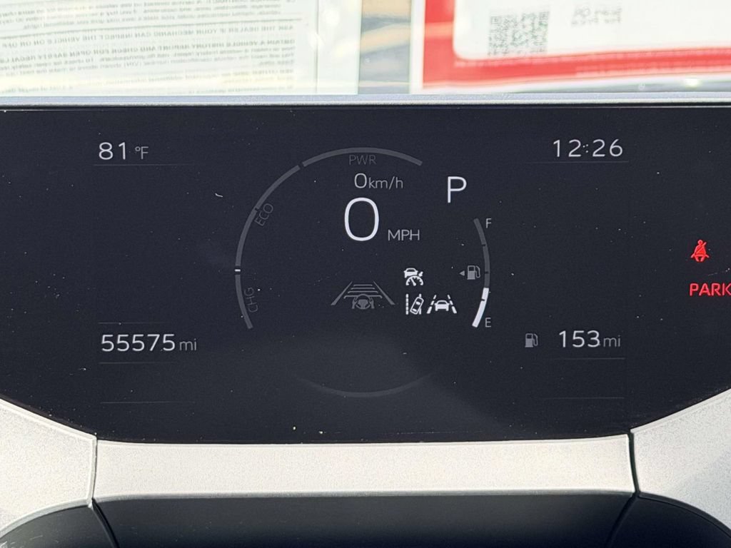 Certified 2023 Toyota Prius LE FWD image 10