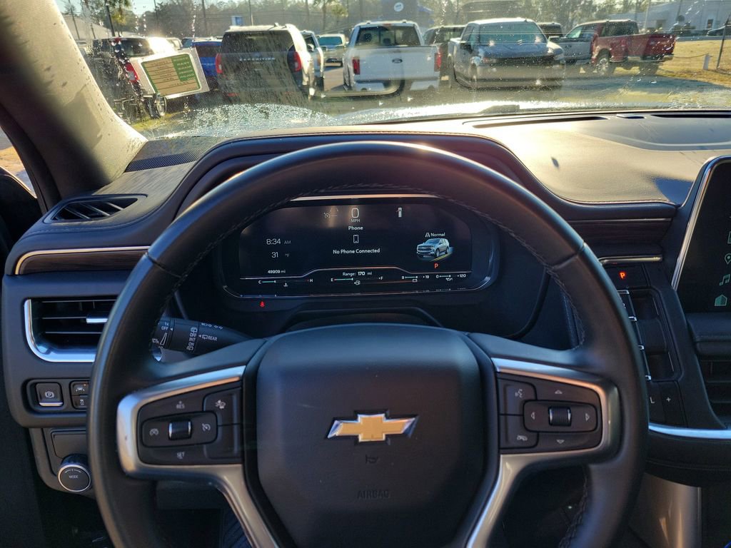 Used 2024 Chevrolet Tahoe LT RWD image 20