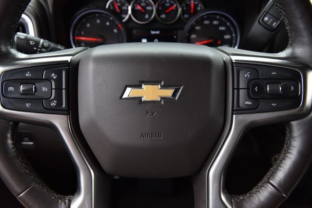 Used 2020 Chevrolet Silverado 2500 LTZ w/ LTZ Plus Package AWD/4WD image 24