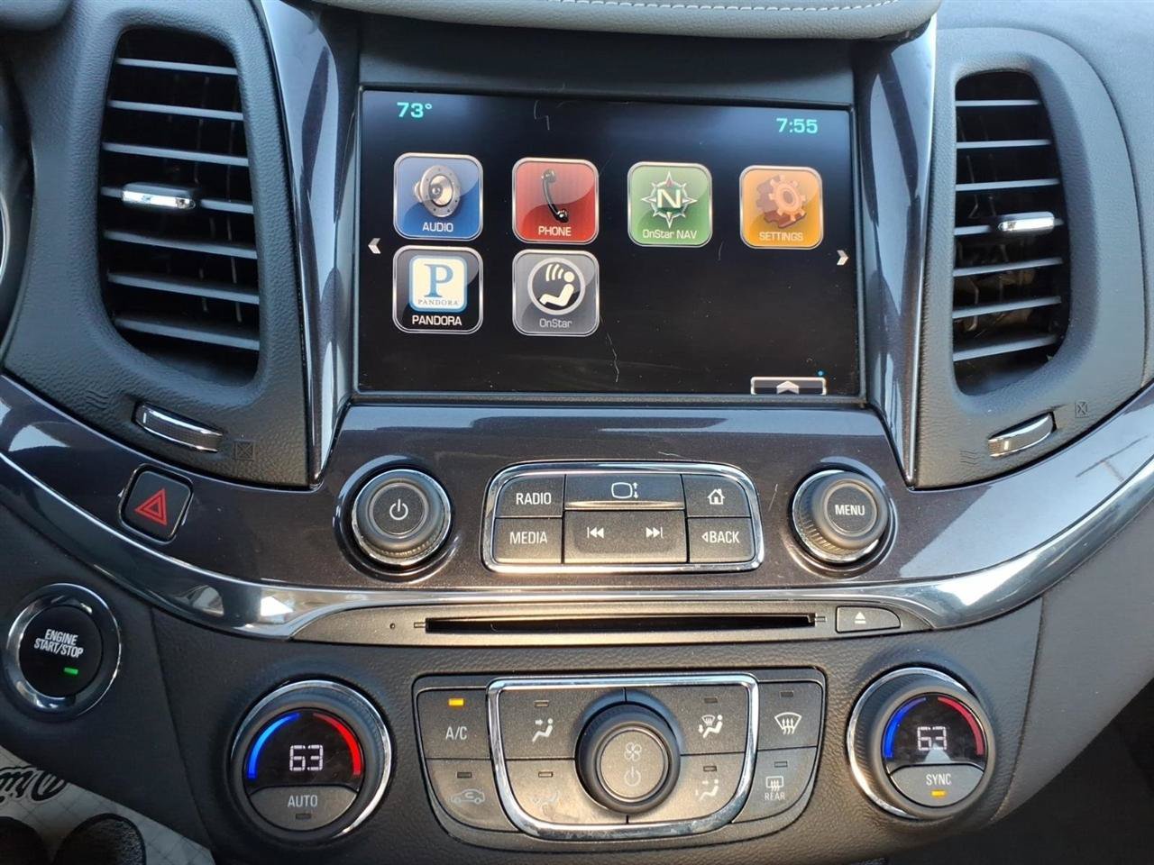 Used 2014 Chevrolet Impala LTZ FWD image 16