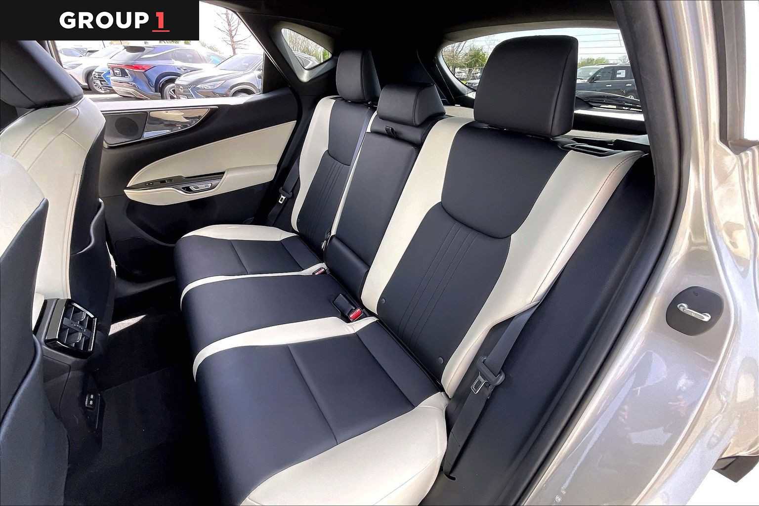 Used 2024 Lexus NX 250 Premium image 18