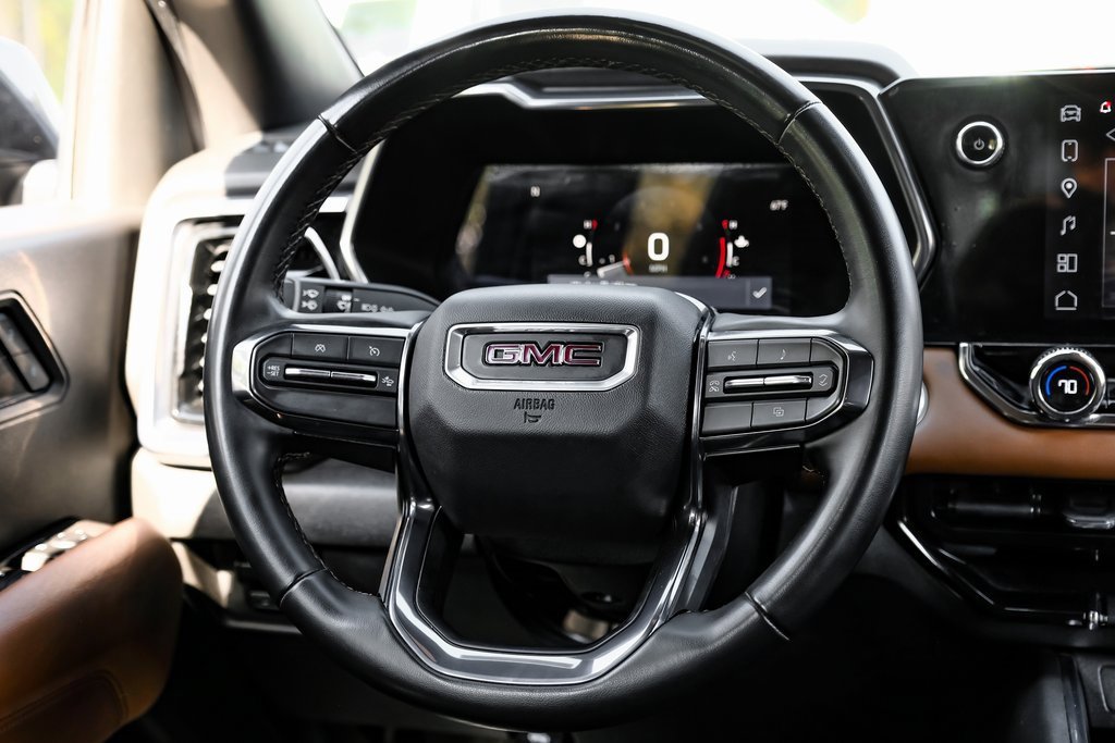 Used 2023 GMC Canyon AT4 w/ Canyon Safety Plus Package image 29