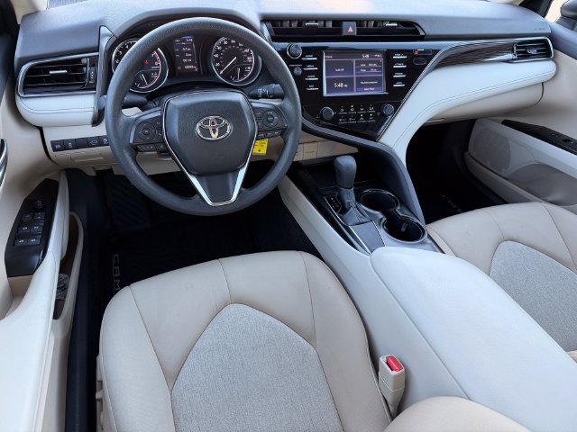 Certified 2019 Toyota Camry LE FWD image 33