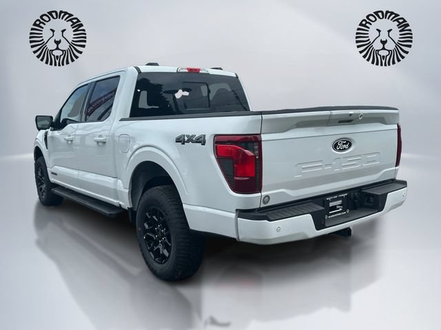 New 2026 Ford F150 XLT w/ Equipment Group 302A MID AWD/4WD image 9