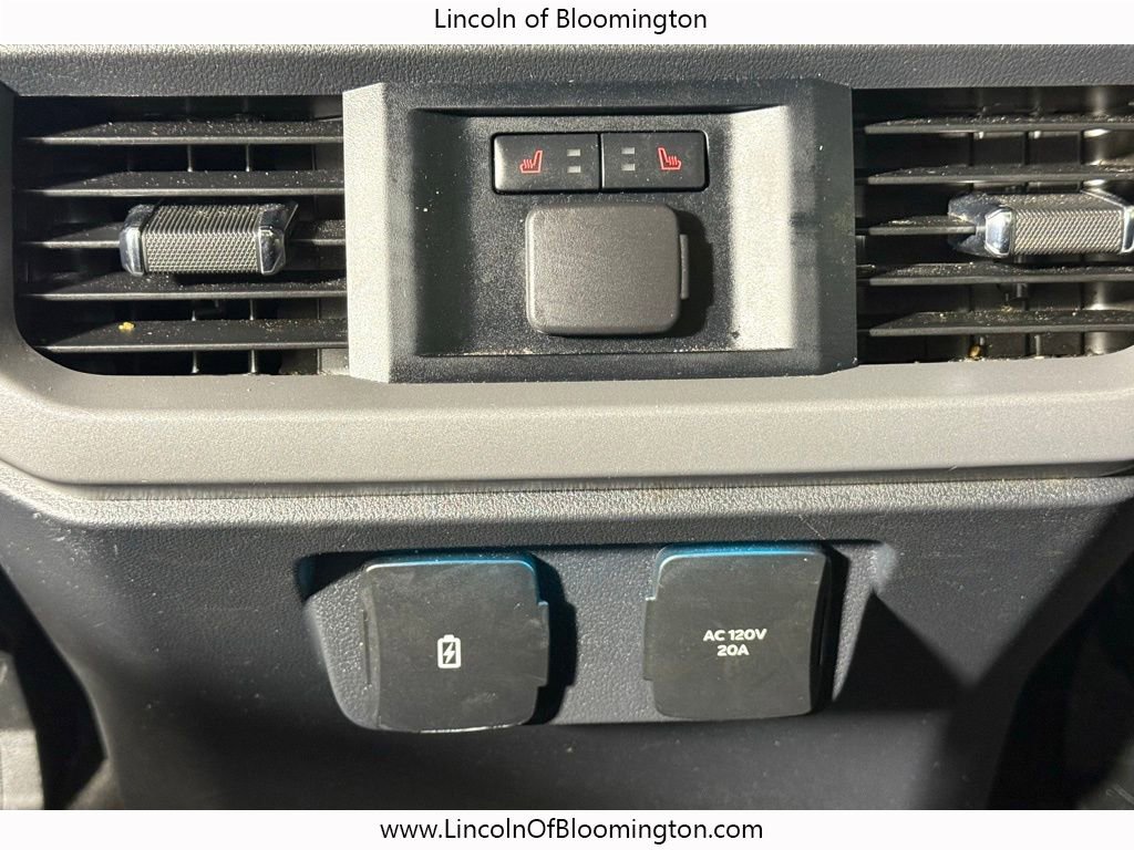 Used 2023 Ford F150 Lariat w/ Equipment Group 502A High image 52