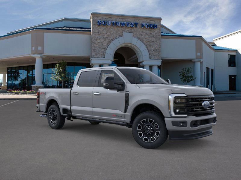 New 2026 Ford F250 Platinum image 7