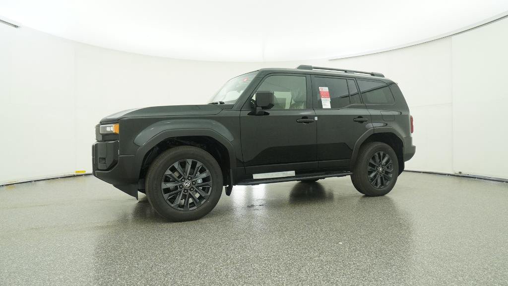New 2026 Toyota Land Cruiser w/ Premium Package AWD/4WD image 21