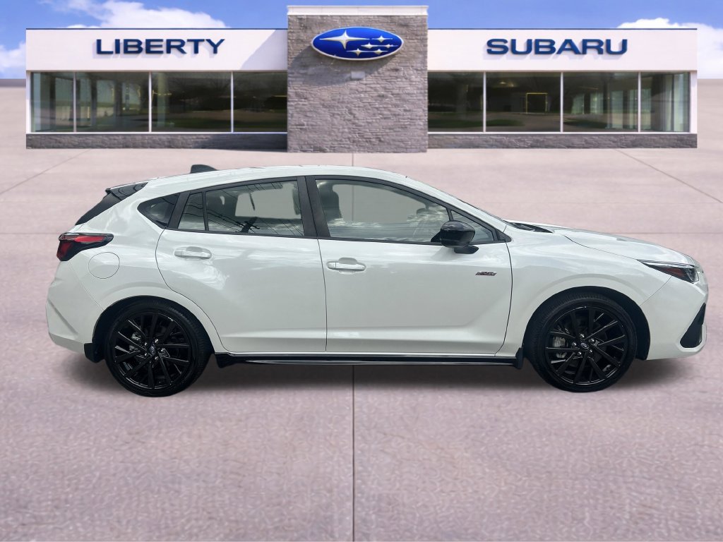 Certified 2024 Subaru Impreza RS AWD/4WD image 21