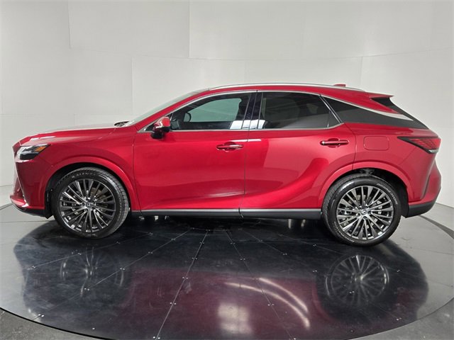 Certified 2024 Lexus RX 350 350h Luxury image 3