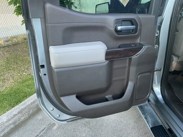 Used 2020 GMC Sierra 1500 SLT w/ SLT Premium Plus Package AWD/4WD image 21