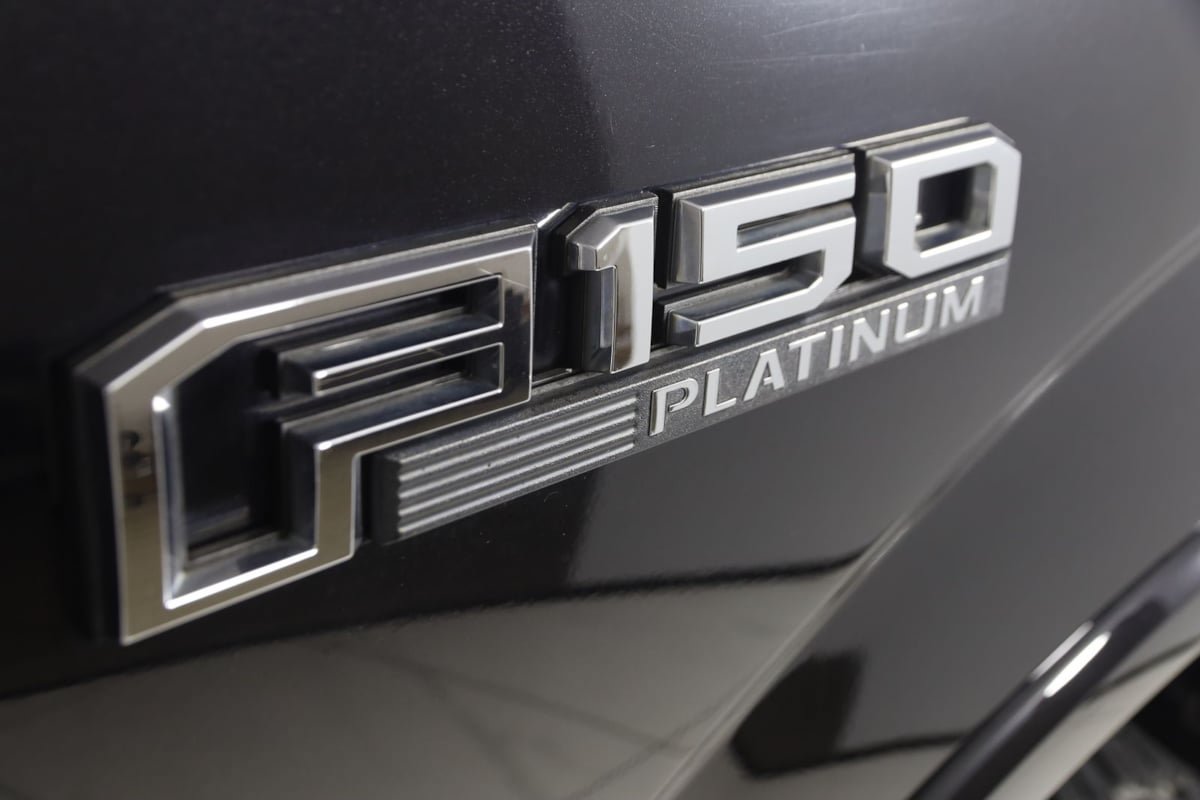 Used 2019 Ford F150 Platinum w/ FX4 Off-Road Package AWD/4WD image 43