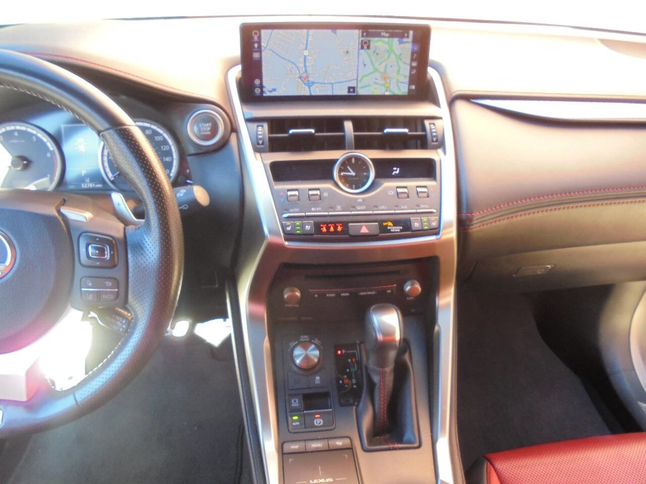 Used 2020 Lexus NX 300 F Sport image 14