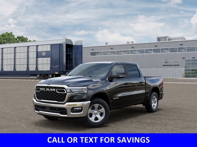 New 2026 RAM 1500 Big Horn