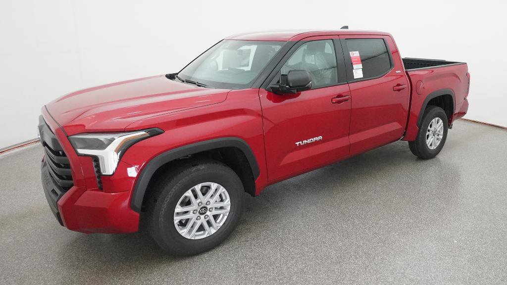 New 2026 Toyota Tundra SR5 image 30