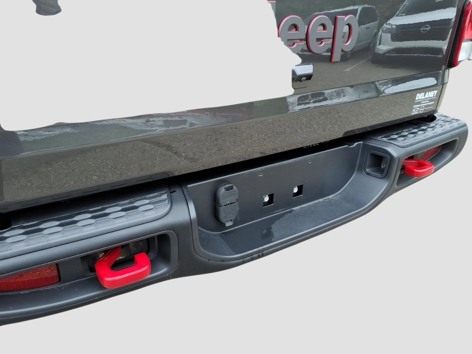 Used 2022 Jeep Gladiator Rubicon w/ Cold Weather Group image 16