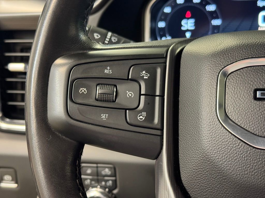 Used 2024 GMC Sierra 2500 Denali Ultimate AWD/4WD image 34