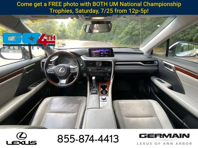 Used 2018 Lexus RX 350L AWD image 15