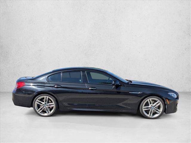 Used 2015 BMW 640i Gran Coupe RWD image 4