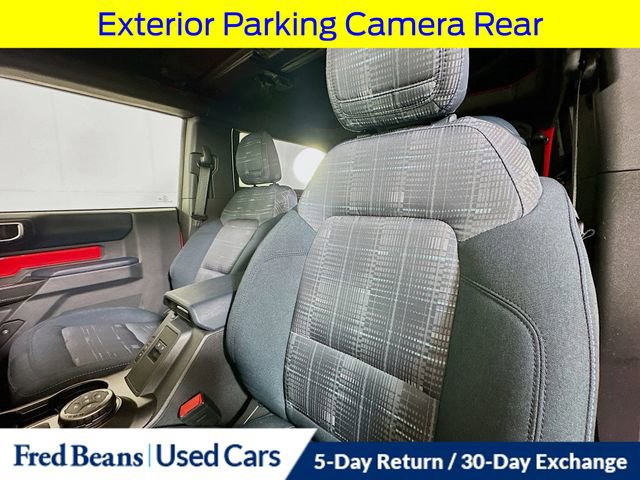 Certified 2024 Ford Bronco Heritage Edition image 26