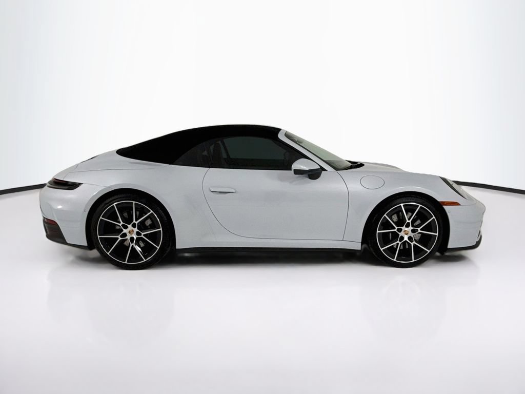 Certified 2026 Porsche 911 Carrera RWD image 8