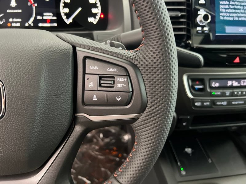 New 2026 Honda Ridgeline TrailSport image 24