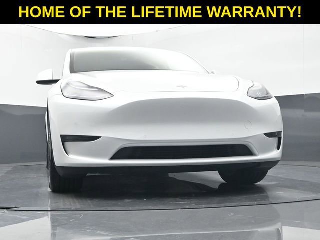 Used 2021 Tesla Model Y Long Range AWD/4WD image 63