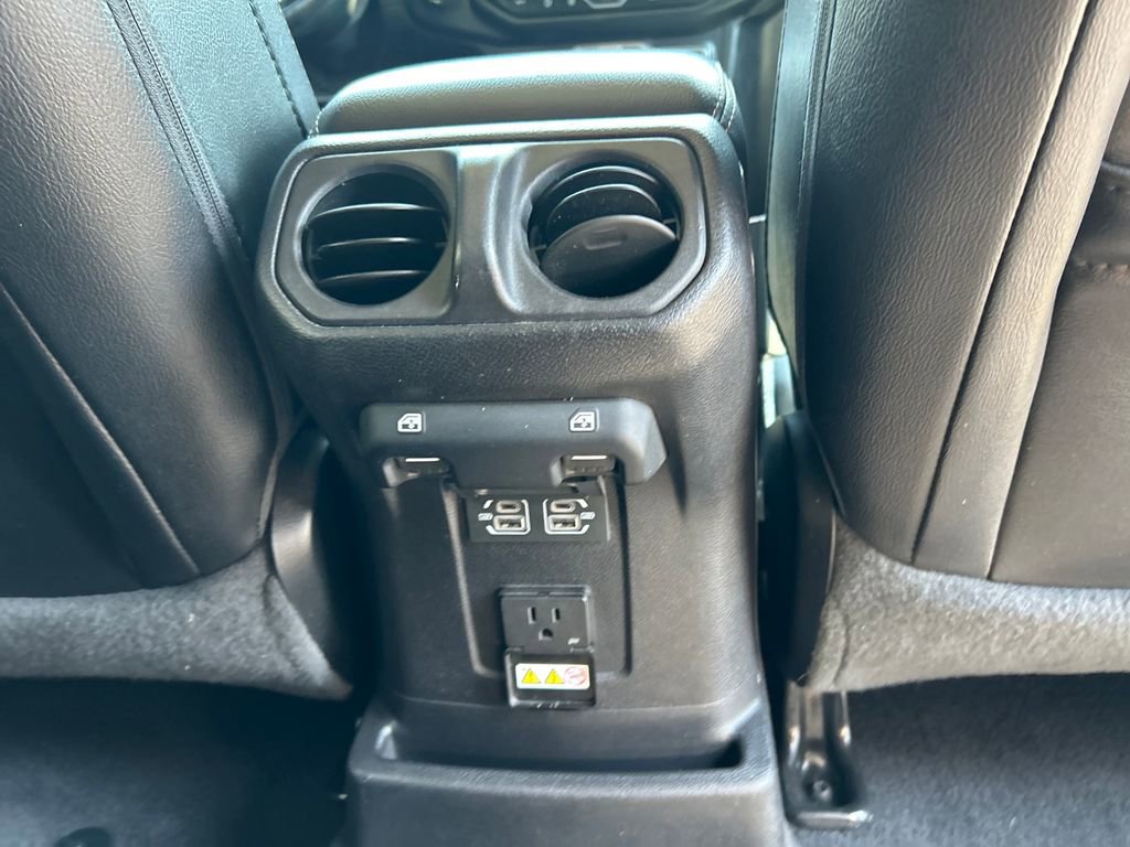 Used 2021 Jeep Wrangler Unlimited Sahara w/ Dual Top Group image 30
